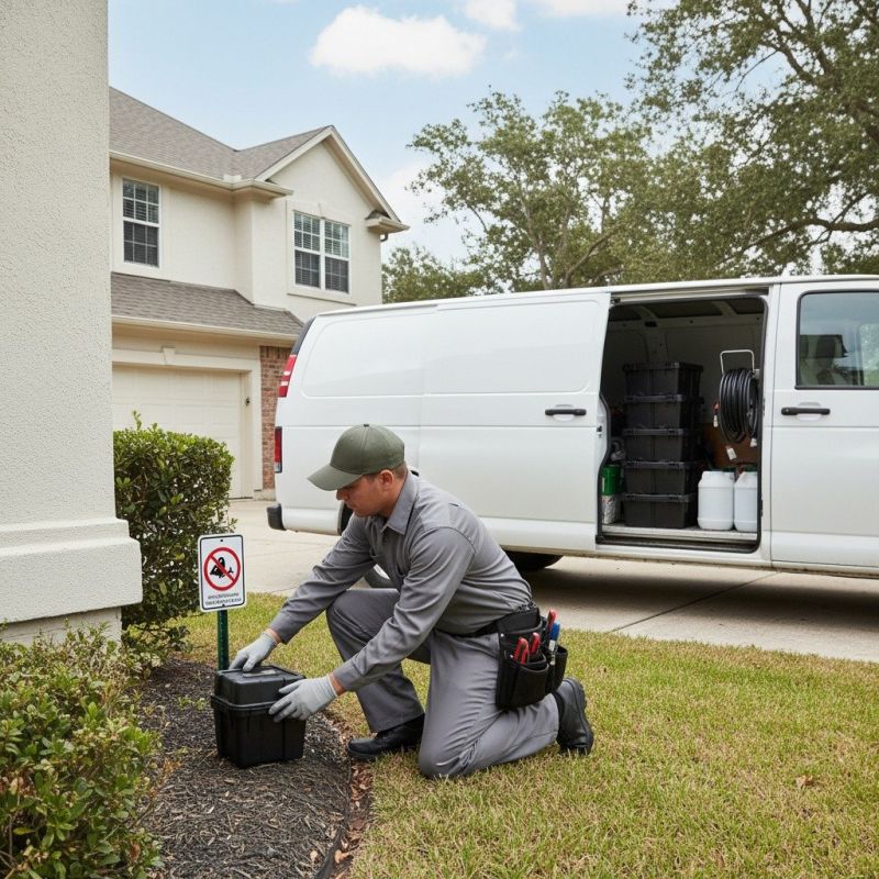 Wildlife Removal Service