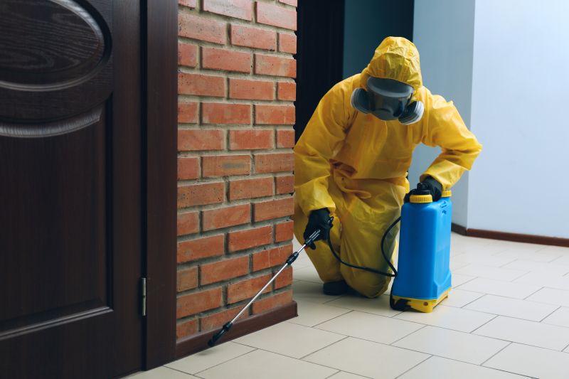 Pest Control Service in Katy, TX