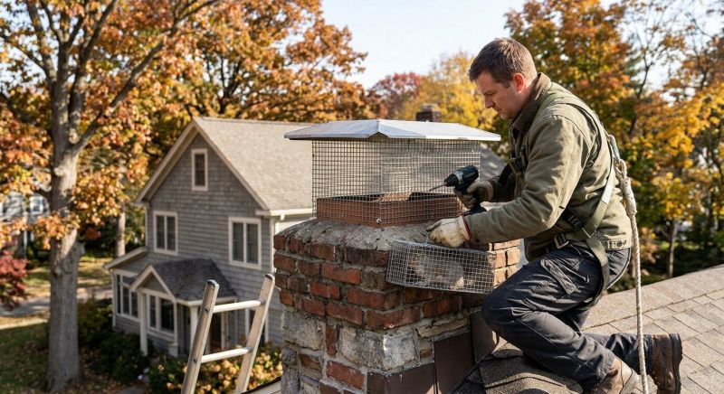 Wildlife Removal Service