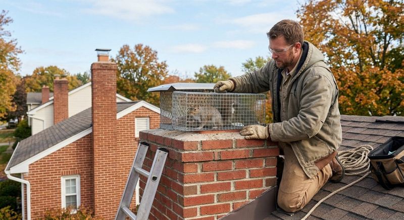 Wildlife Removal Service